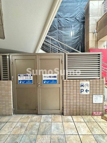 ディー・ウイングタワーのその他共用部分