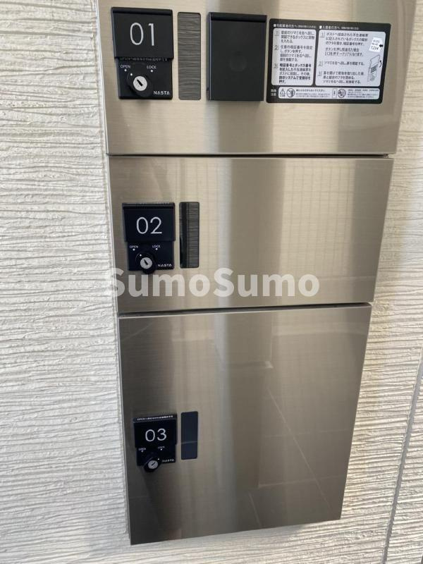 スマイラックス井尻Ⅱのその他共用部分