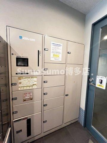 サヴォイザ・セントラルガーデンのその他共用部分