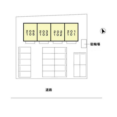 【区画図】 | プロスペリタSD
