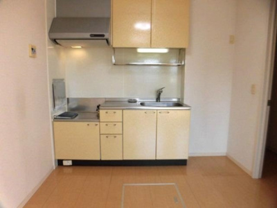 【キッチン】 | プロスペリタSD | 103 キッチン