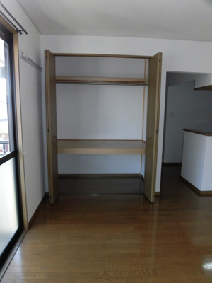  | セジュール楽 | 202 クローゼット