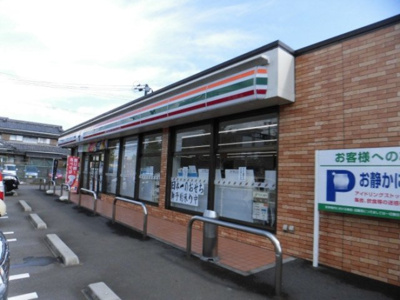  | セジュール楽 | セブンイレブン西都城駅前店