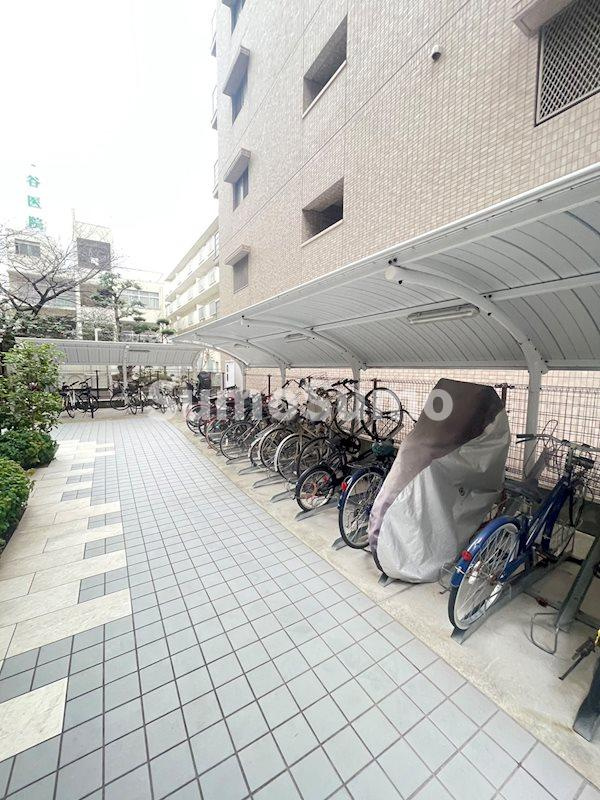サクラート駅南のその他共用部分
