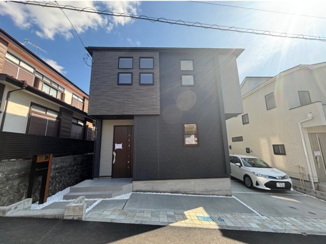 【外観】 | ◇◆秦野市ひばりが丘 新築戸建 全2棟【1号棟】◆◇