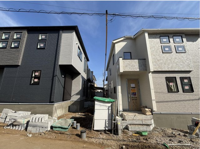 【前面道路含む現地写真】 | ◇◆秦野市ひばりが丘 新築戸建 全2棟【1号棟】◆◇