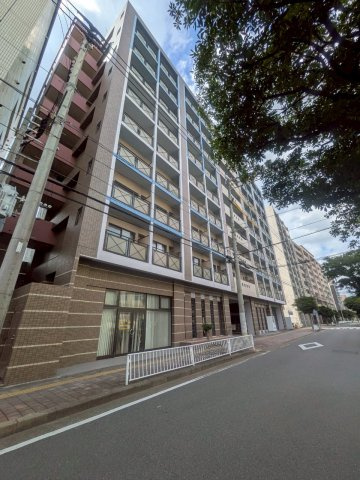 ダイナコートエスタディオ東公園Ⅱの外観