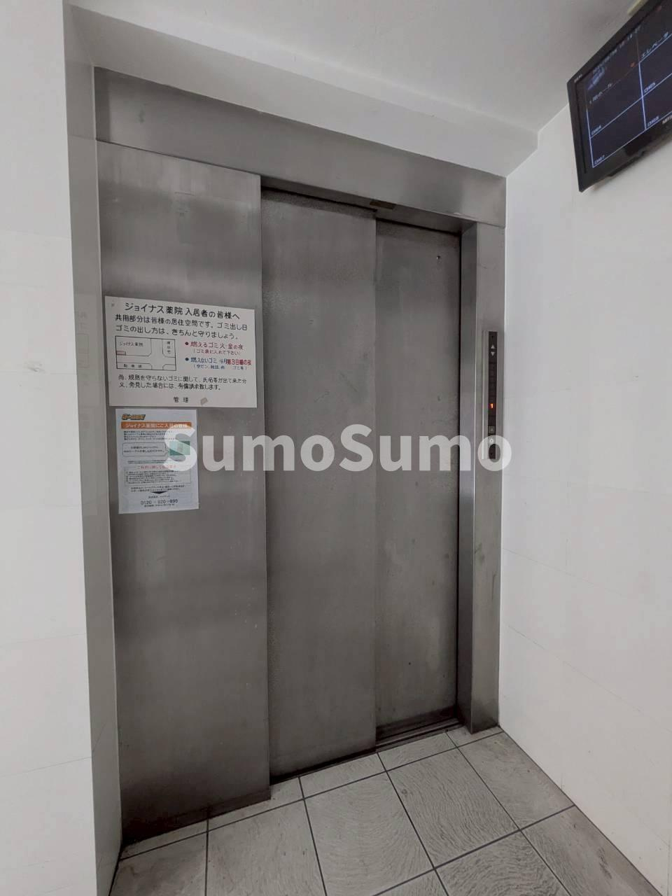 ジョイナス薬院のその他共用部分