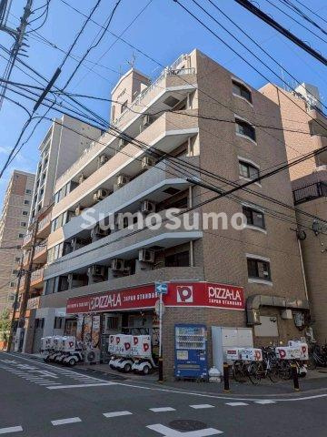 ジョイナス薬院の外観