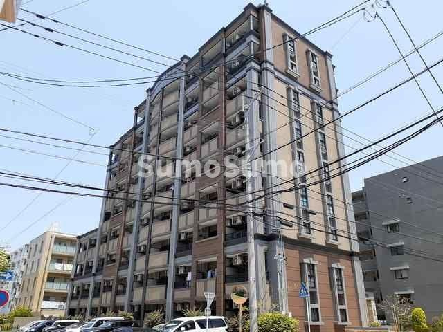 シャロームミキの外観
