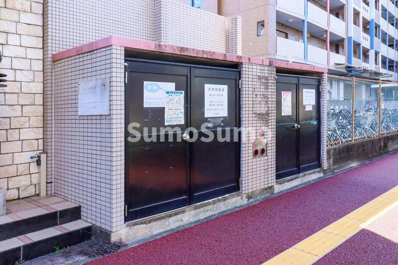 ダイナコートエスタディオ東公園のその他共用部分