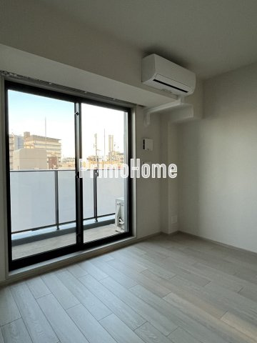 バウスフラッツ日本橋馬喰町の寝室