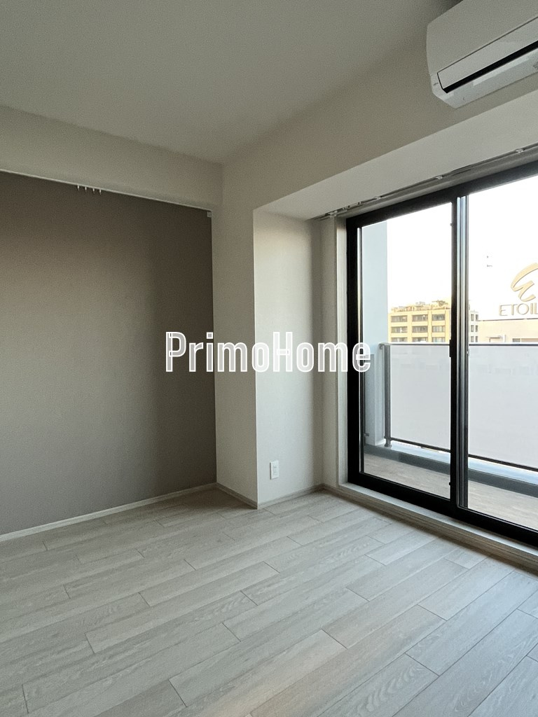 バウスフラッツ日本橋馬喰町の洋室