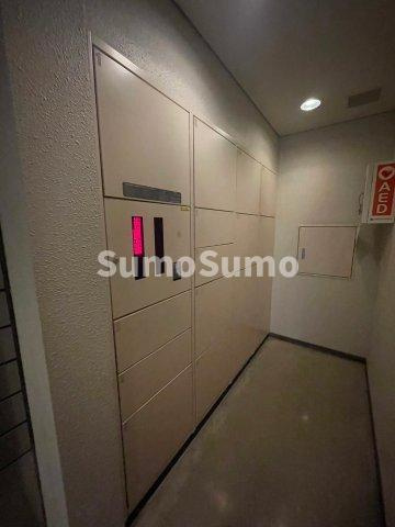 ジオ・イニシア博多駅前のその他共用部分