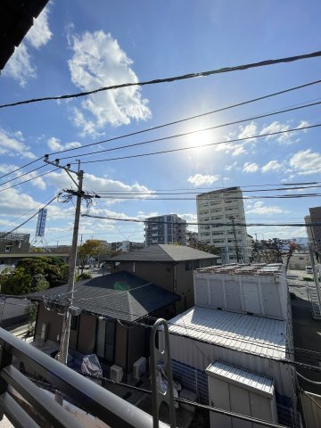 ダブルーンⅡ井尻の展望