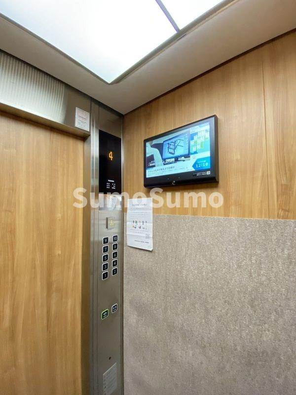 ダイナコート六本松Ⅲのその他共用部分