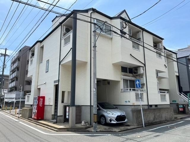 シンフォニア平尾の外観