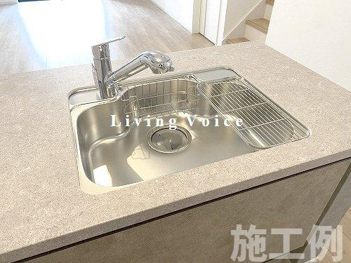 【キッチン】 | 【仲介手数料０円】茅ヶ崎市本村2期　新築一戸建て | 茅ヶ崎市本村2期　新築一戸建て