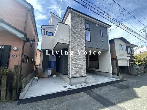 【外観】 | 【仲介手数料０円】茅ヶ崎市本村2期　新築一戸建て | 茅ヶ崎市本村2期　新築一戸建て