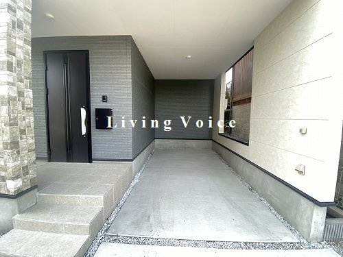 【エントランス】 | 【仲介手数料０円】茅ヶ崎市本村2期　新築一戸建て | 茅ヶ崎市本村2期　新築一戸建て