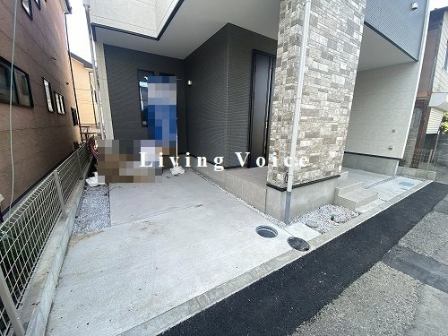 【駐車場】 | 【仲介手数料０円】茅ヶ崎市本村2期　新築一戸建て | 茅ヶ崎市本村2期　新築一戸建て