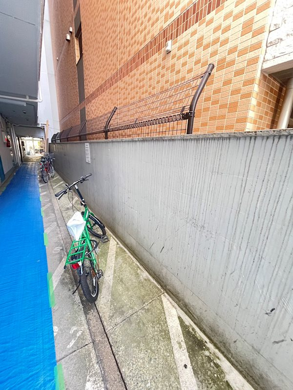 スリム箱崎の外観