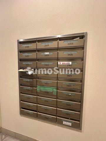 ディー・ウイングタワーのその他共用部分