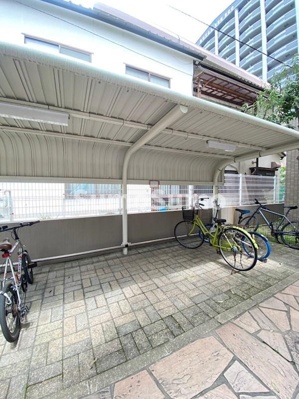 ダイナコートブロッサム天神南のその他共用部分
