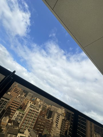 デュ・レジア薬院テラスの展望