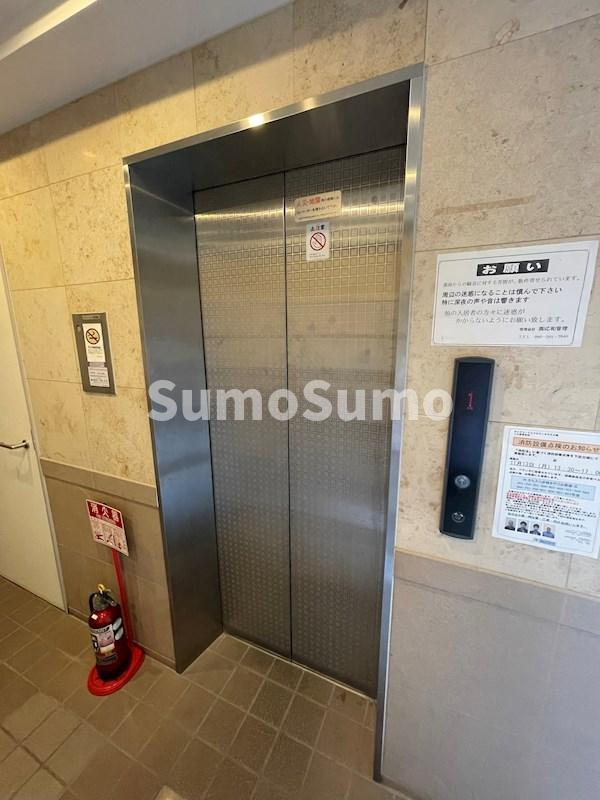 ダイナコートエスタディオサラA棟のその他共用部分