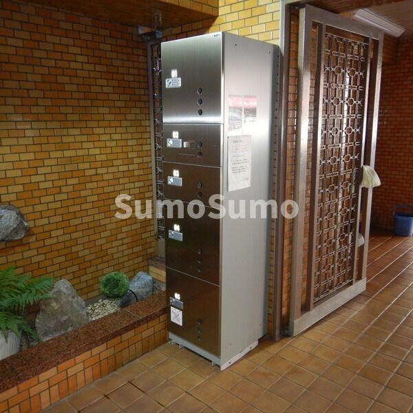 ダイアパレス薬院のその他共用部分