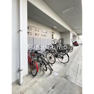 サンセーヌ大名のその他共用部分