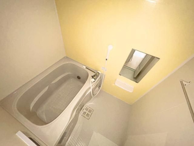 【浴室】 | グランドソレーユ