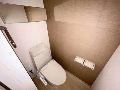 【トイレ】 | グランドソレーユ