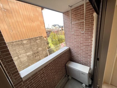 【バルコニー】 | グランドソレーユ