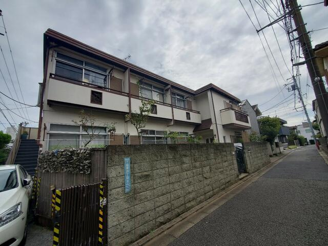 目黒区下目黒4丁目のマンションの画像