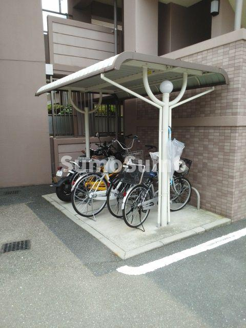 サンセール・クミのその他共用部分