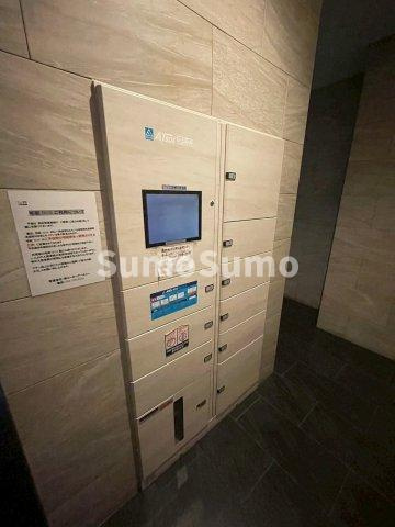 ドゥーエ赤坂のその他共用部分
