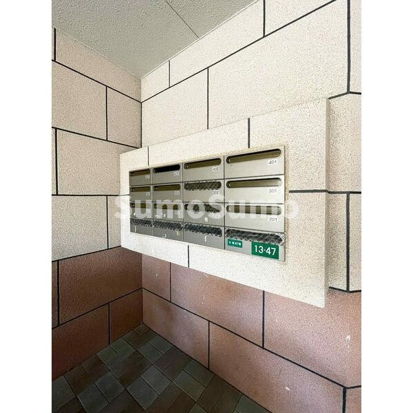 シティーコート大橋のその他共用部分