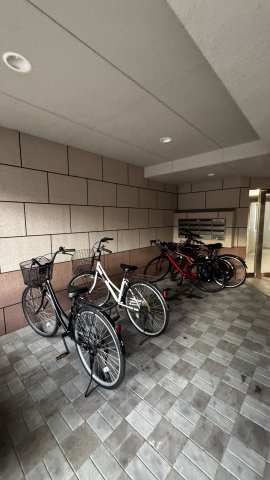 シティーコート大橋のその他共用部分