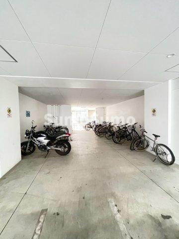 サンヒルズ大橋駅前のその他共用部分
