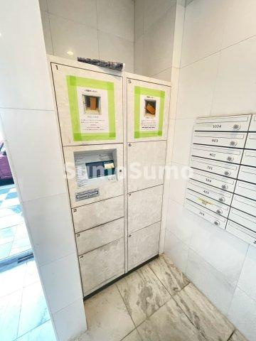 サンヒルズ大橋駅前のその他共用部分