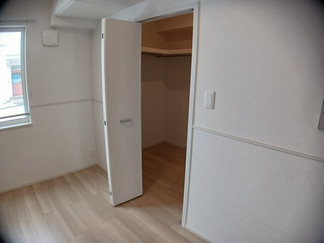 アスカⅡの収納|十分な収納スペースがあります