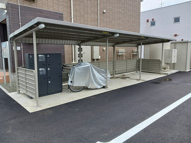 アスカⅡのその他共用部分