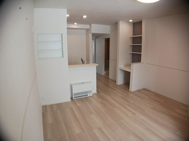 アスカⅡの居間・リビング|リビングです