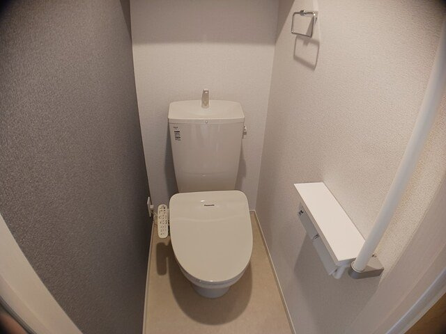 アスカⅡのトイレ|シンプルで使いやすいトイレです