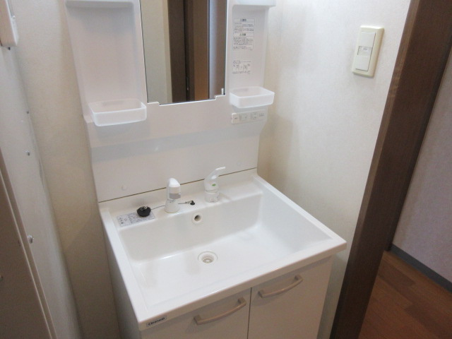 CENTER CTIY5の独立洗面台
