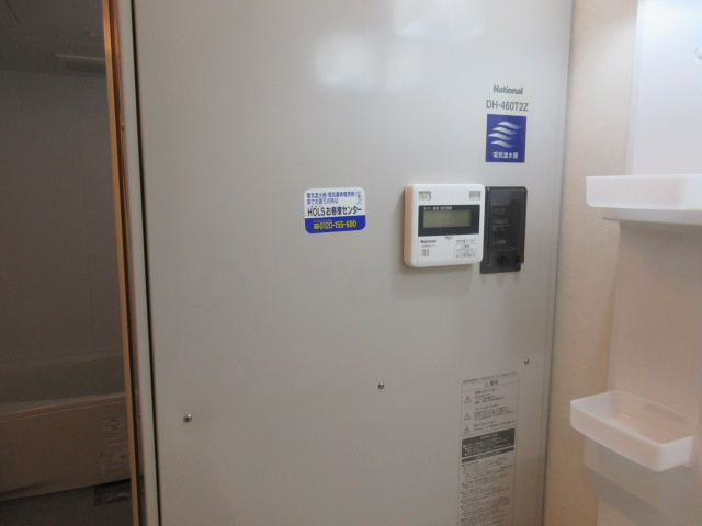 CENTER CTIY5の設備