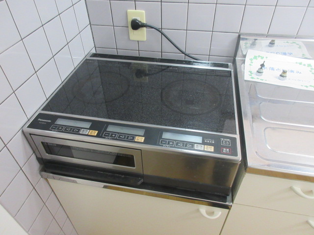 CENTER CTIY5の設備