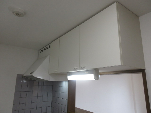 CENTER CTIY5の内装